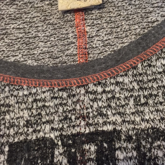 Long sleeve top - Picture 3 of 3